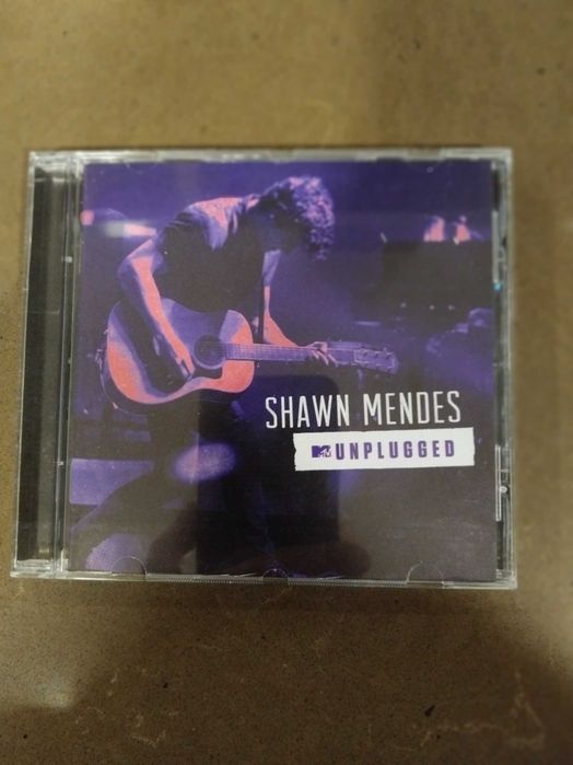 Cd  novo  do SHAWN MENDES