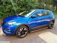Opel Grandland X 2019r., Bezwypadkowy, Najbogatsza Wersja Wyposażenia