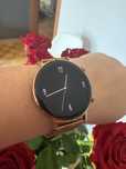 Smartwatch damski / złoty Huawei Watch GT 2 / 42mm