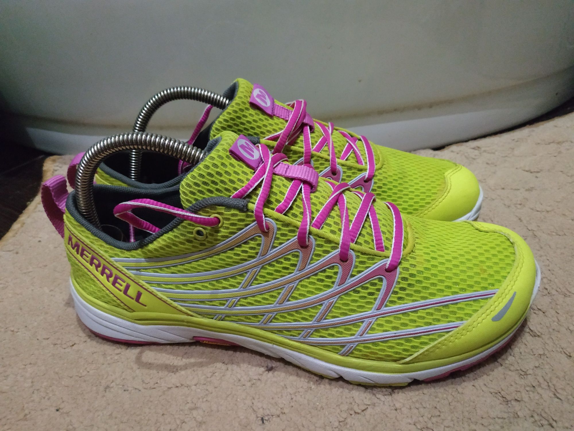 Женские кроссовки Merrell bare access originals