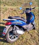 Piaggio Beverly 250