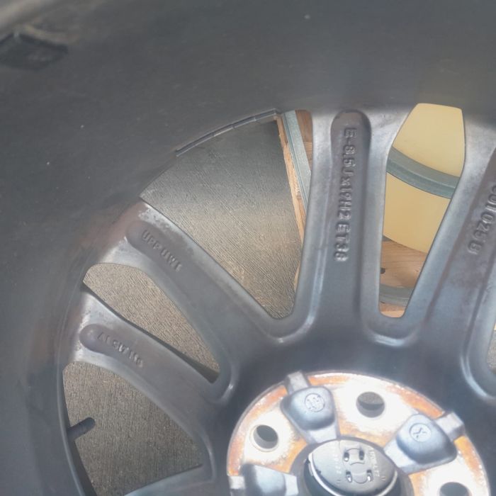 Koła AUDI 255/45 R19