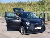 Smart ForFour EQ elétrico 34 000km
