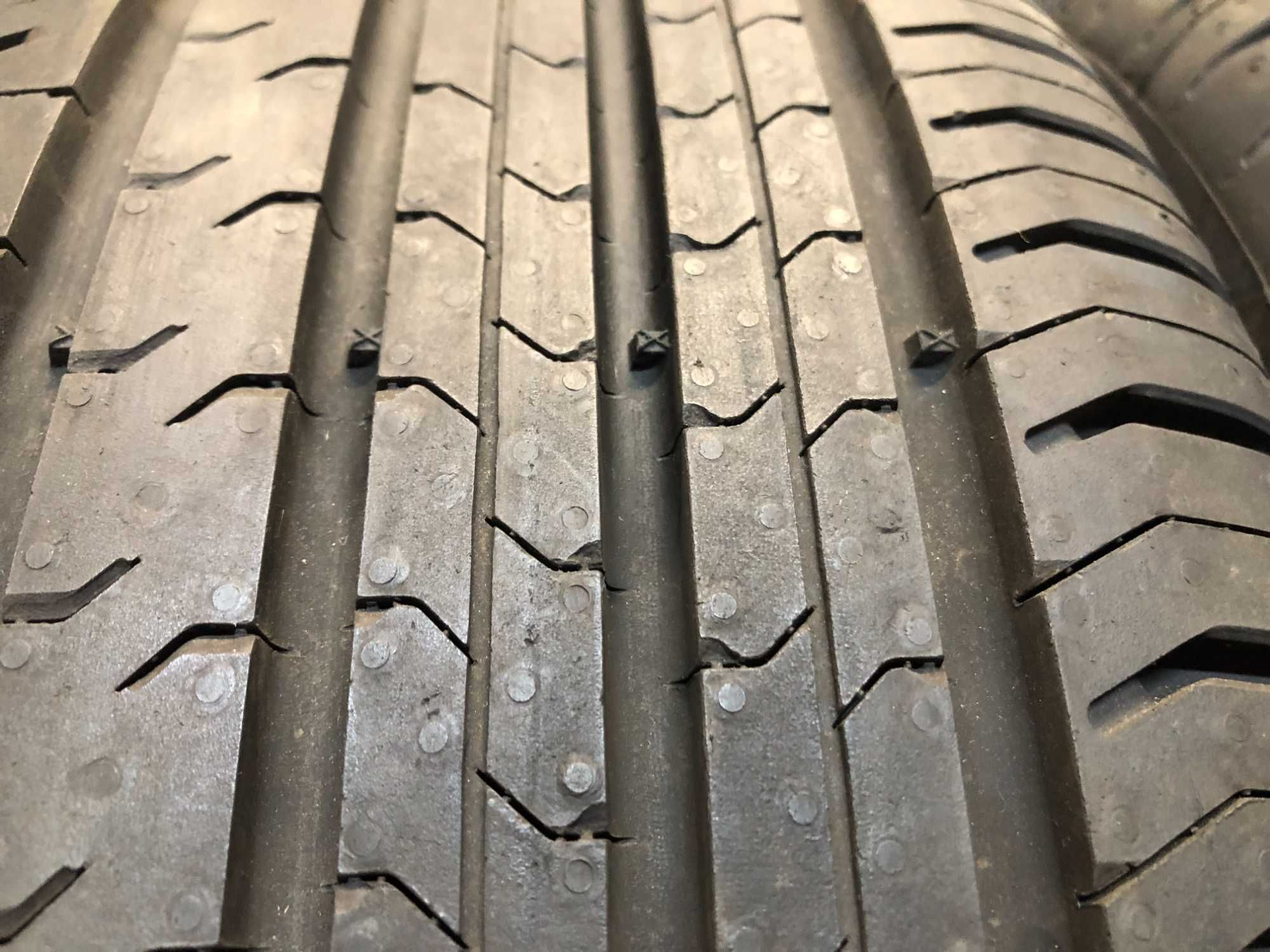 4x Opony Continental ContiEcoContact 5 215/60 R17 96H DEMO 2022r 2023r
