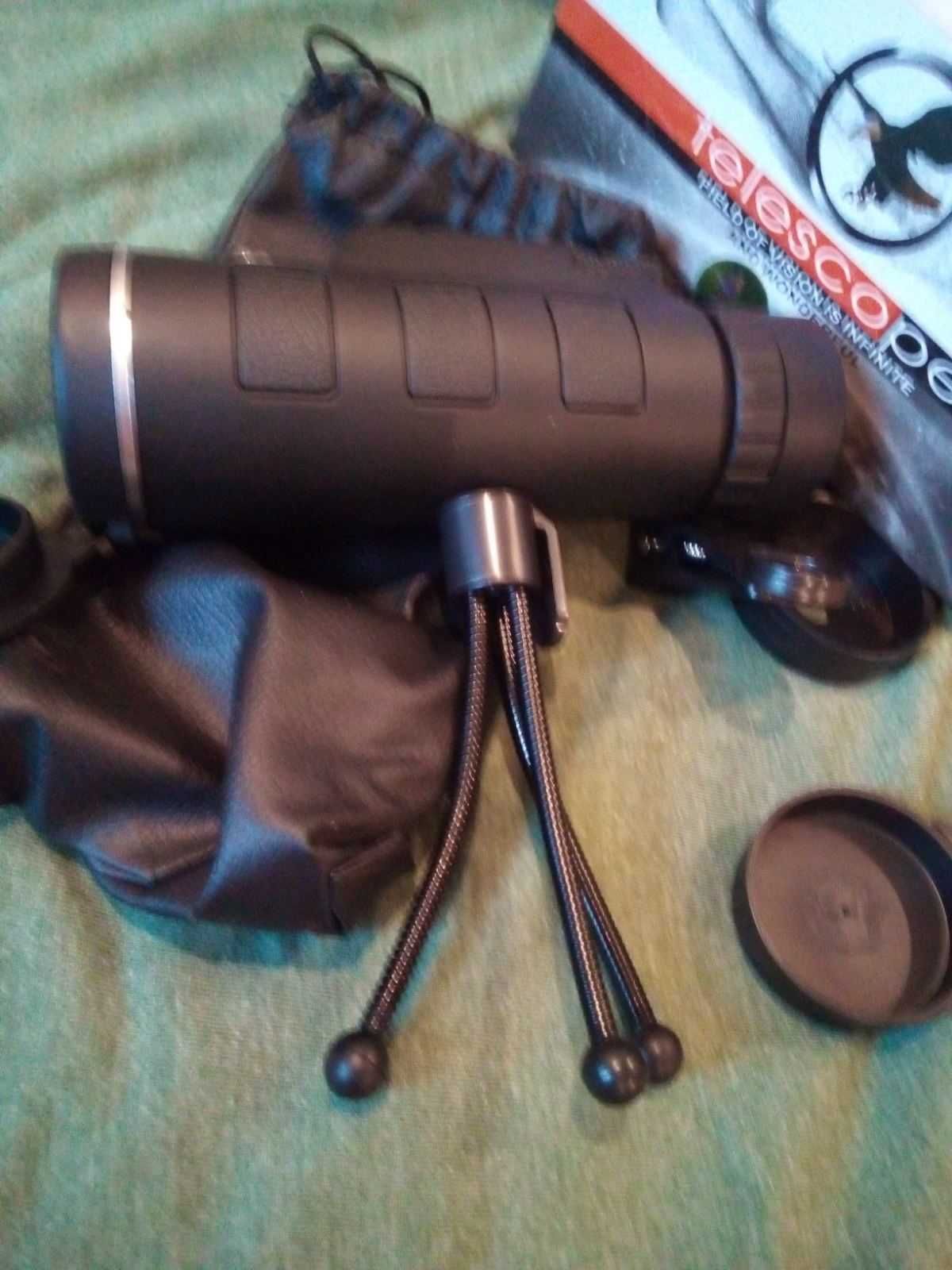 Монокуляр 40х monocular телескоп