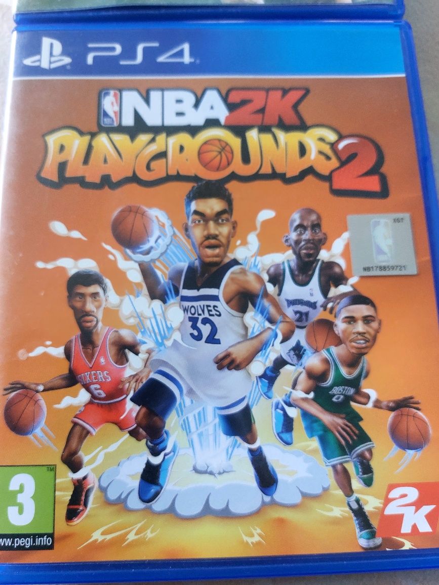 NBA2K Playgrounds2