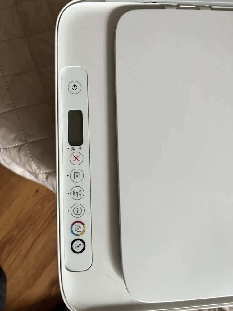 Принтер-сканер HP DeskJet 2620