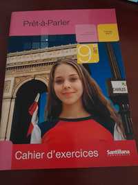 Manual escolar 9.ano francês