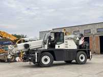 Послуги оренда самохідний АВТОКРАН TEREX DEMAG AC-30