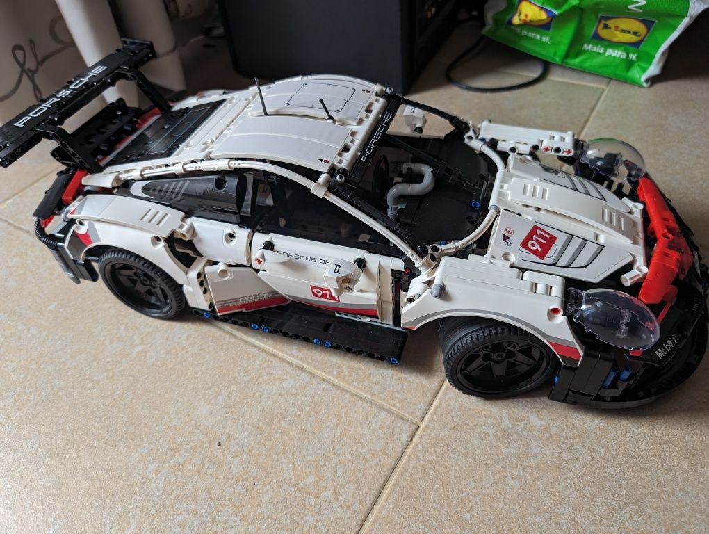 "Lego" Porsche Rsr 42096