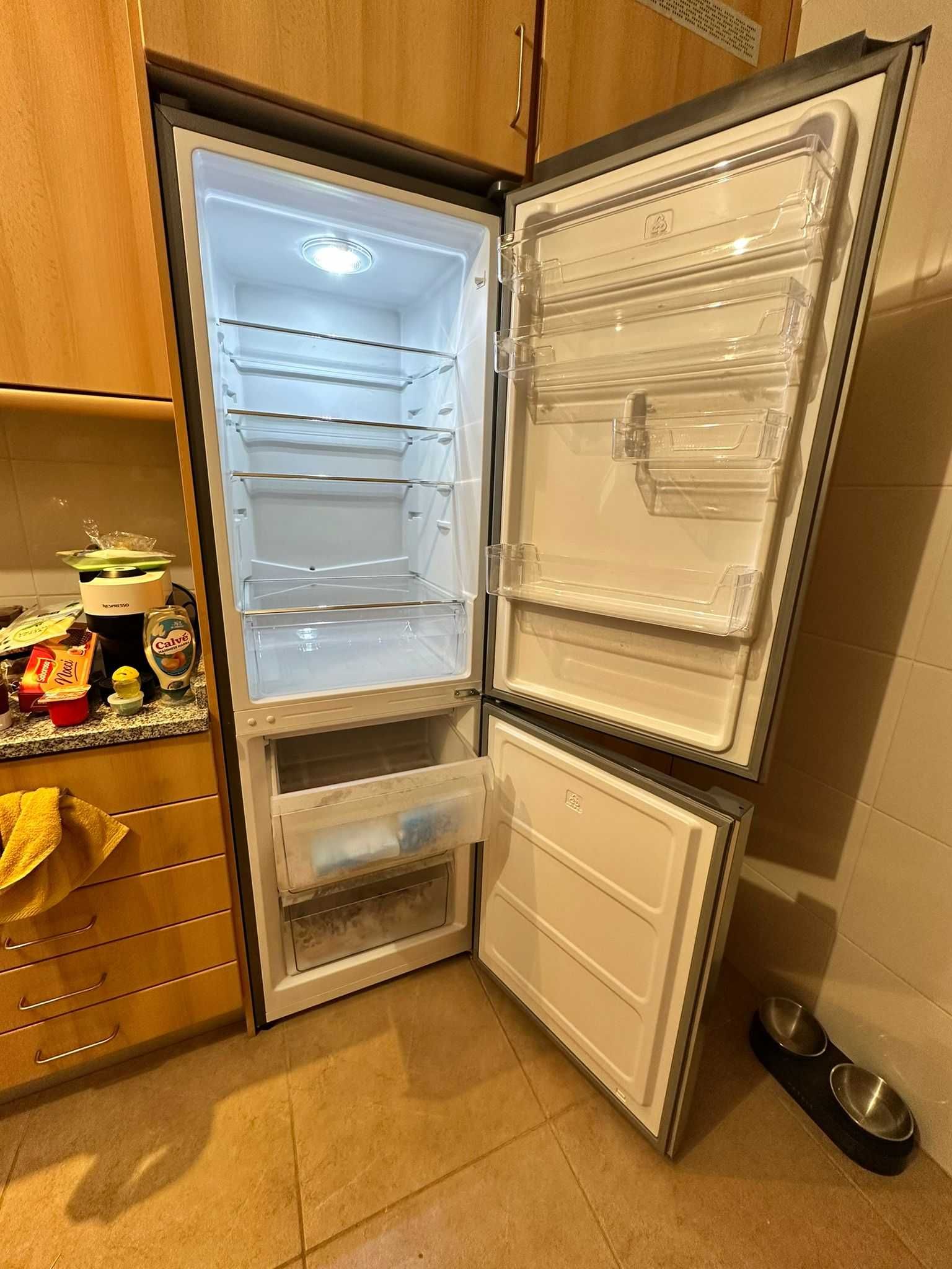 Frigorífico Combinado Silver