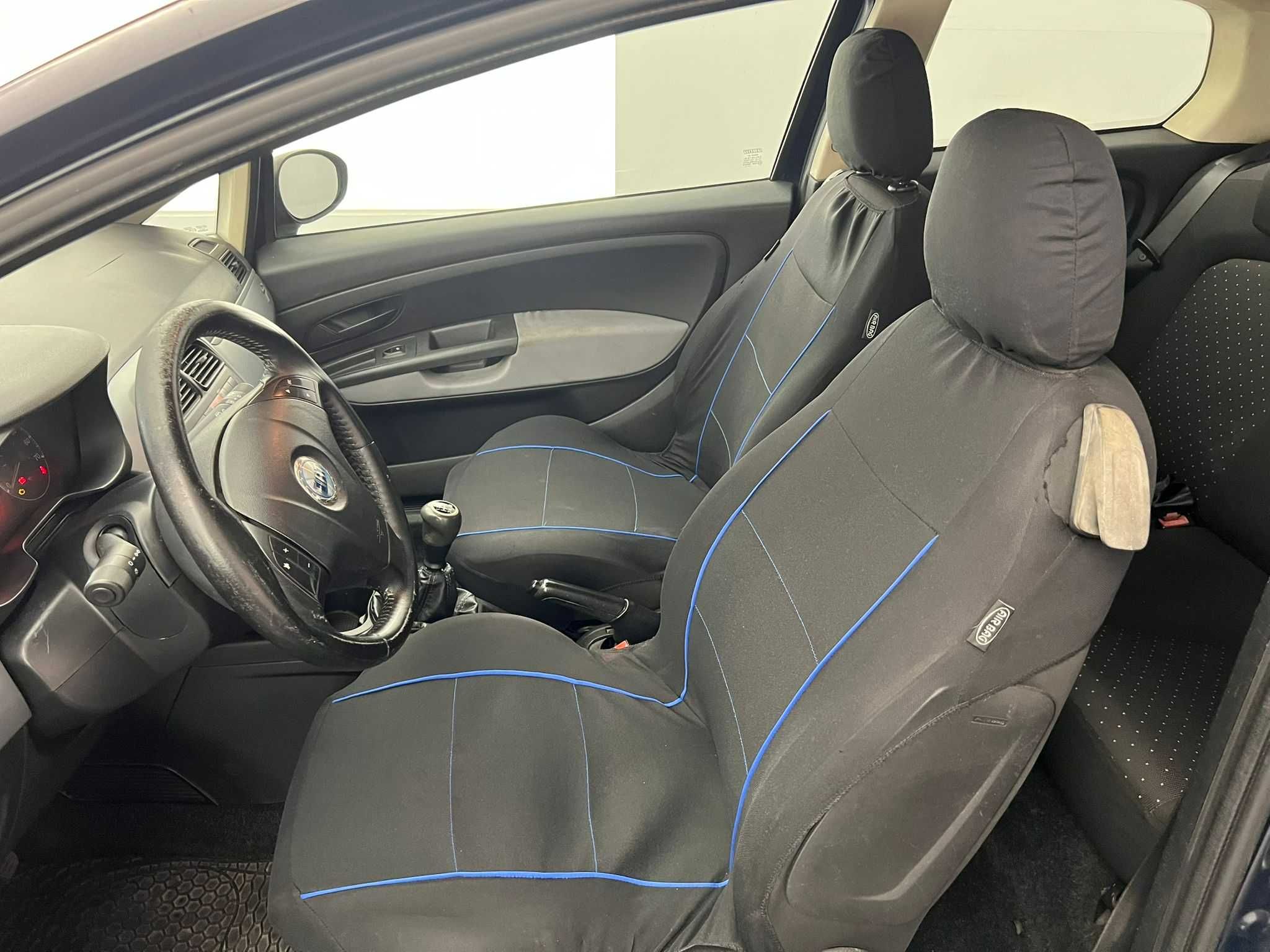 FIAT GRAND PUNTO 1.3 MTJET