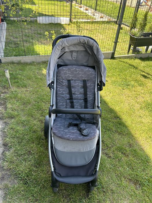 Spacerówka Baby Design Wave