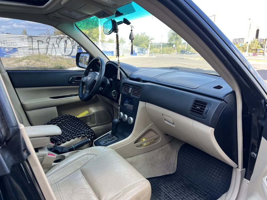 Subaru Forester 2.0 ГБО/4 Автомат‼️