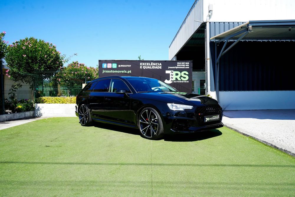 Audi A4 Avant S Tronic Nacional