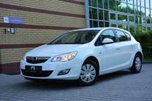 Skoda Octavia 10r. Opel Astra J 1,4i 87KM* 1ręka160 000km ASO OPEL*100% Org.Lakier