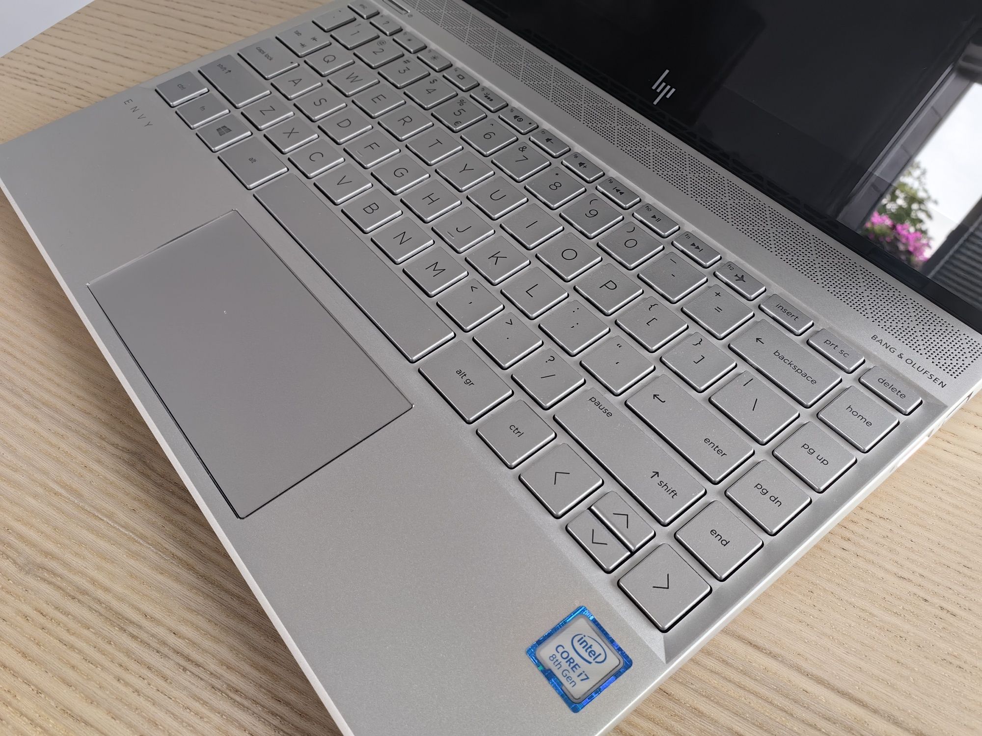 Hp envy 13 śliczny