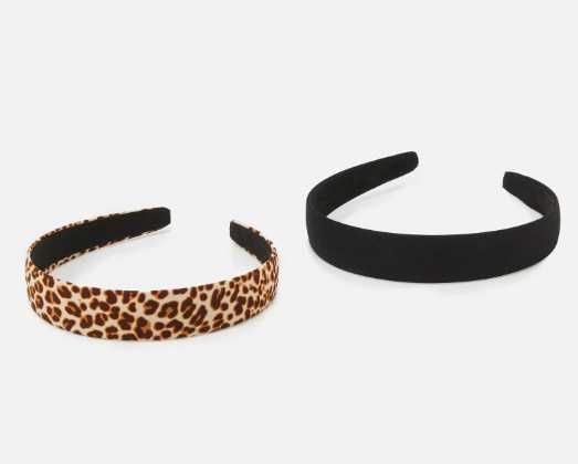 Fire & Glory HAIRBAND 2 PACK opaska do wlosów