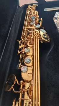 Saxofone Soprano John Packer JP043G