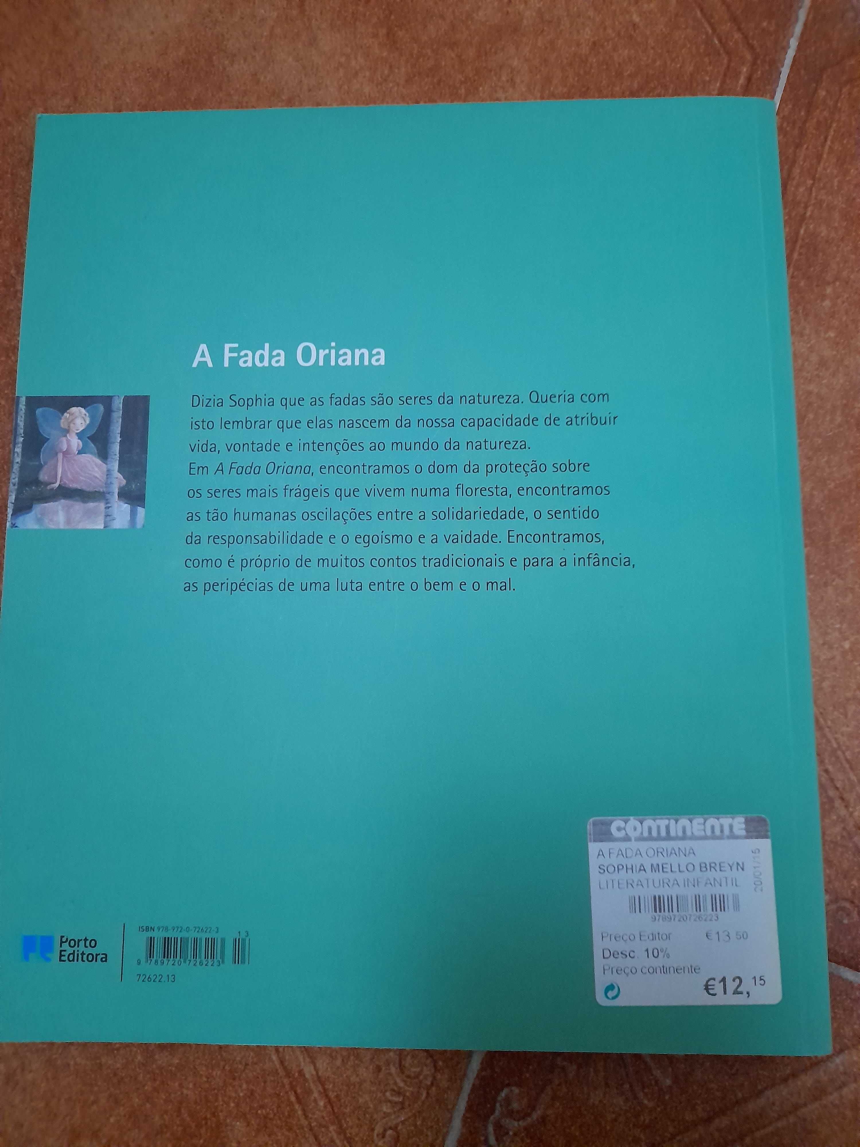 Livro leitura obrigatorios
