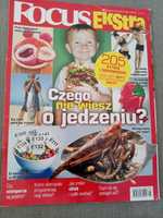 Magazyn Focus extra 2014 Czego nie wiesz o jedzeniu
