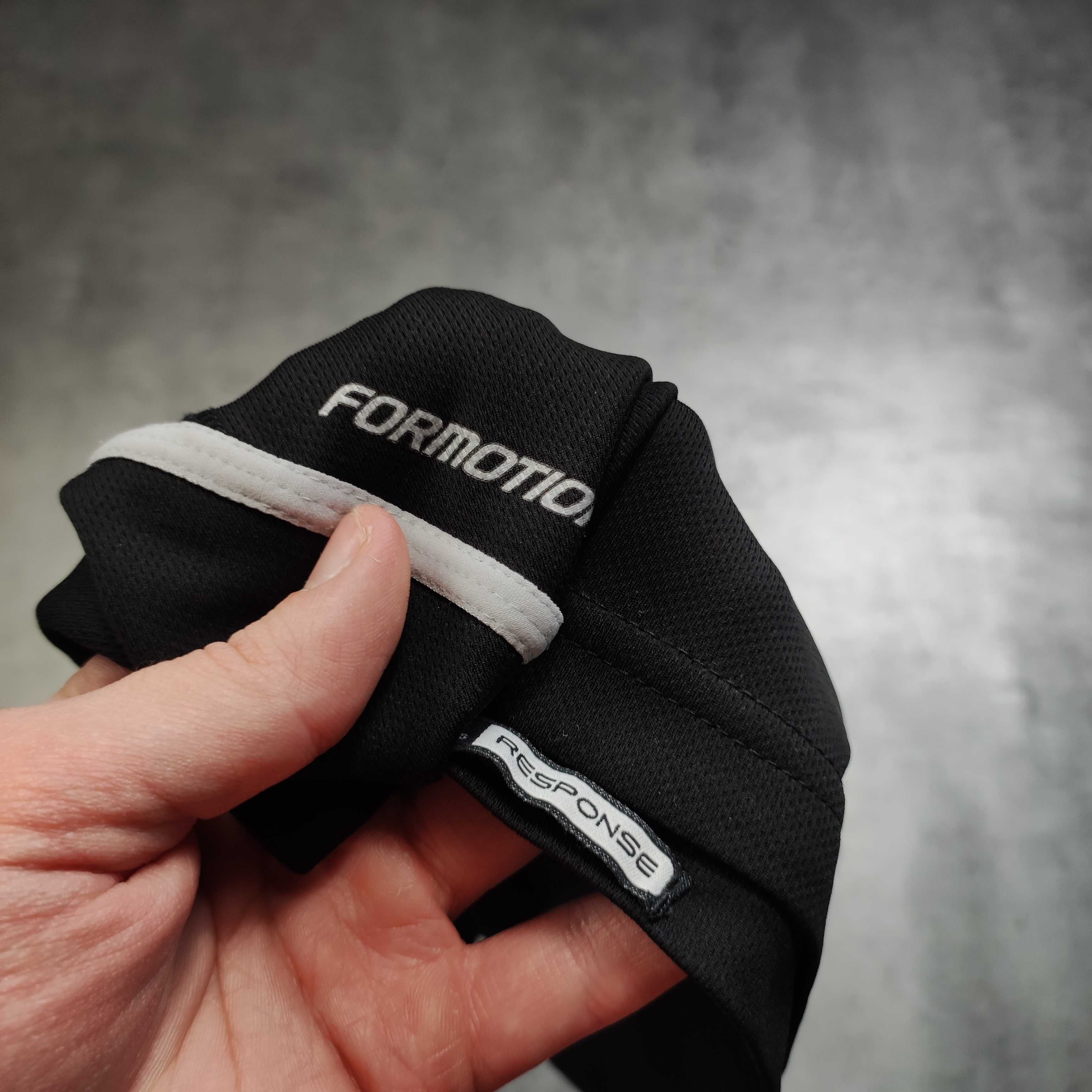 MĘSKA Koszulka Sportowa Formotion Czarna 3 Paski ClimaCool Aero Adidas