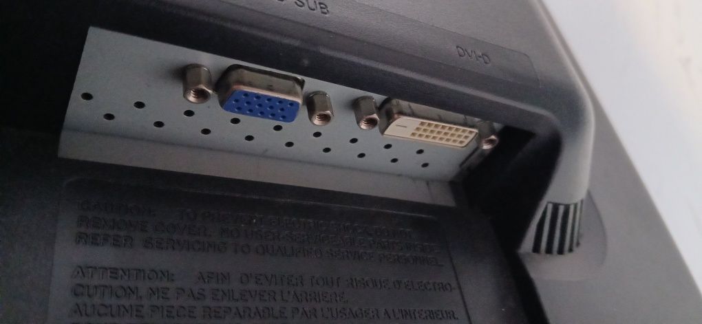 Monitor do komputera LG