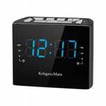 Nowy budzik radio sieciowe FM Kruger&Matz