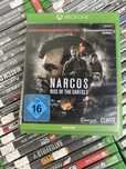 Gra Narcos Rise of the Cartels Xbox One Xone Series X pudełkowa