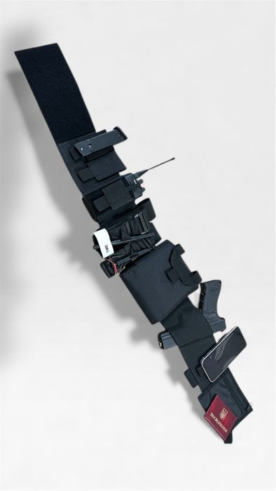 Тактичний пояс прихованого носіння