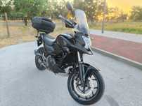 Honda NC 750X 2015 Reservada