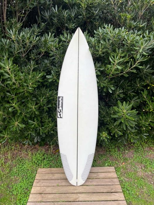 Pack de 7 Pranchas de Surf por €200 (inclui todas as pranchas)
