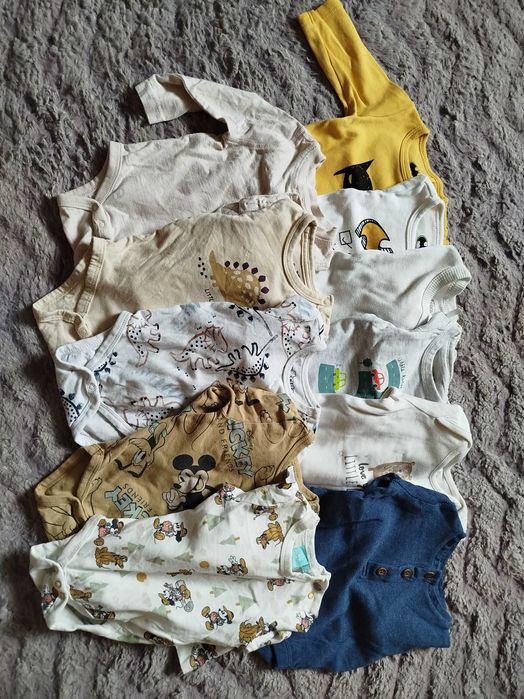 Sprzedam ubranka rozm. 56-62