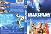 Blue Crus płyta dvd