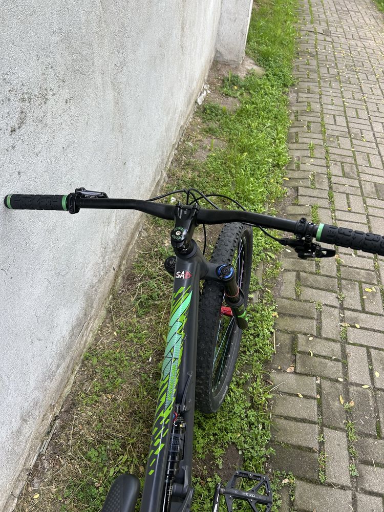 Rower enduro Focus Sam Pro