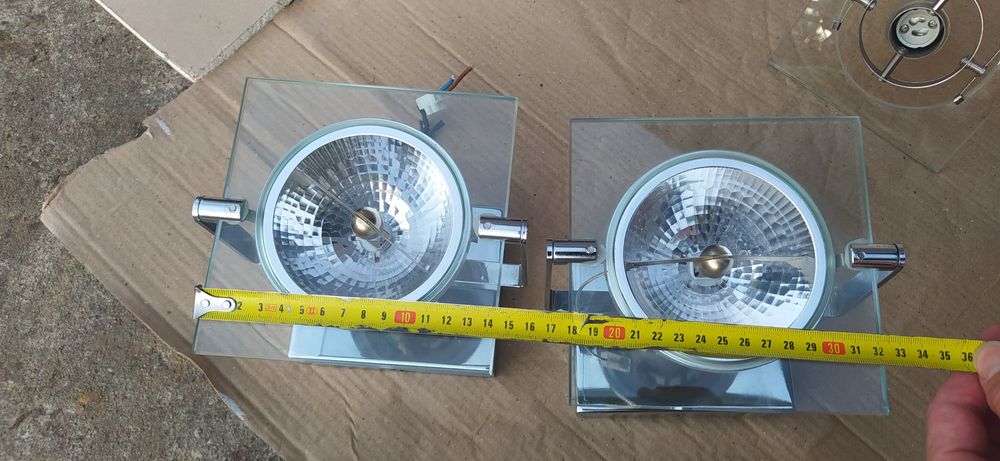 Lampy sufitowe, scienne