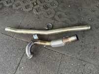 Downpipe FMIC Golf VII R Audi S3 Leon Cupra