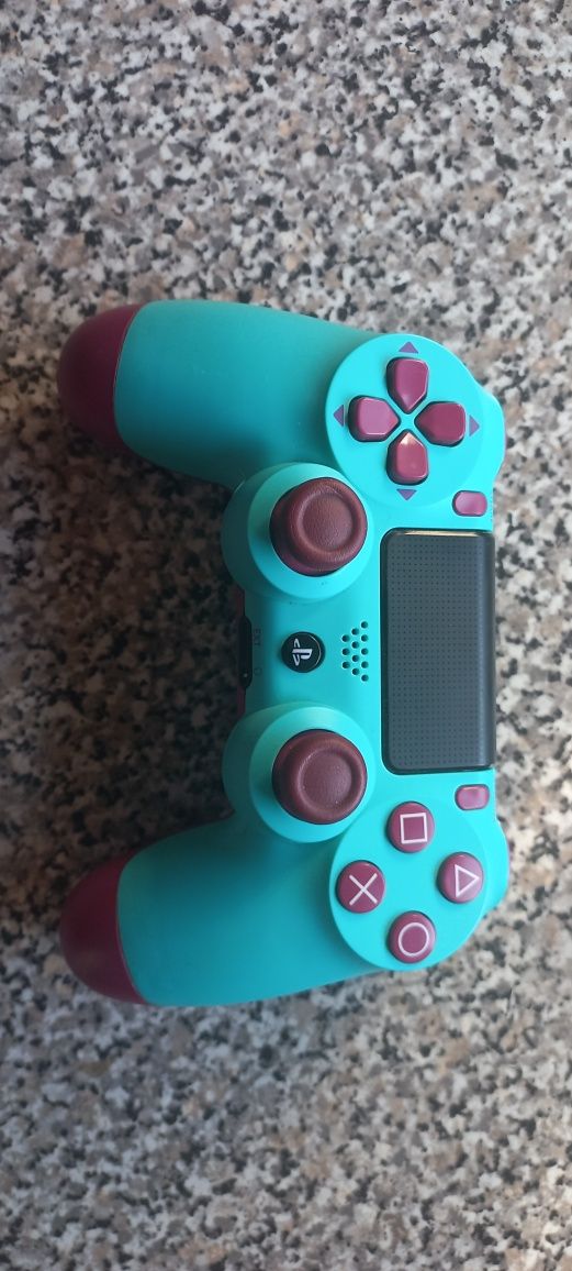 Dualshock 4 comando da Sony para a Playstation 4