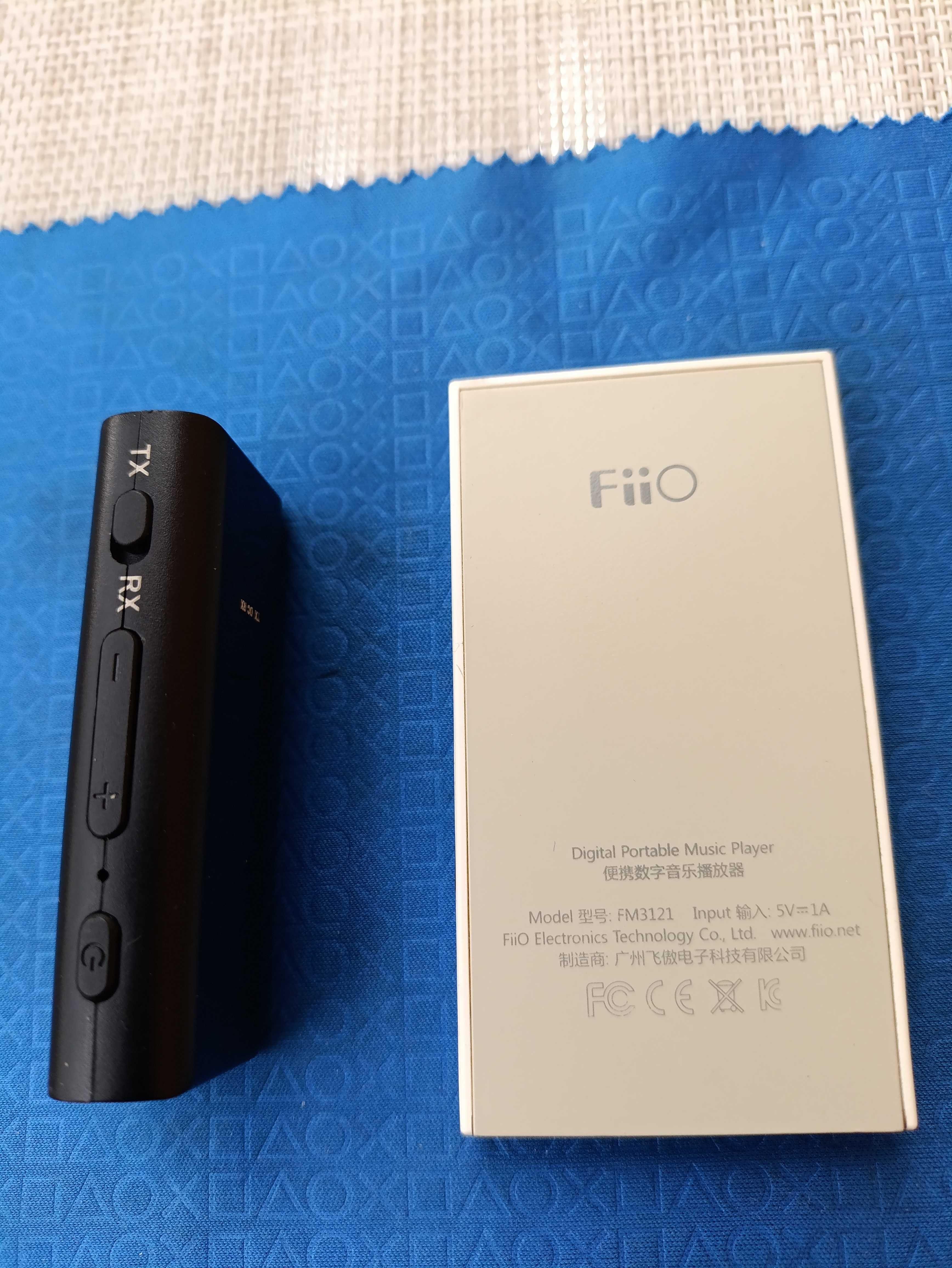Плеер Fiio M3 стан нового.