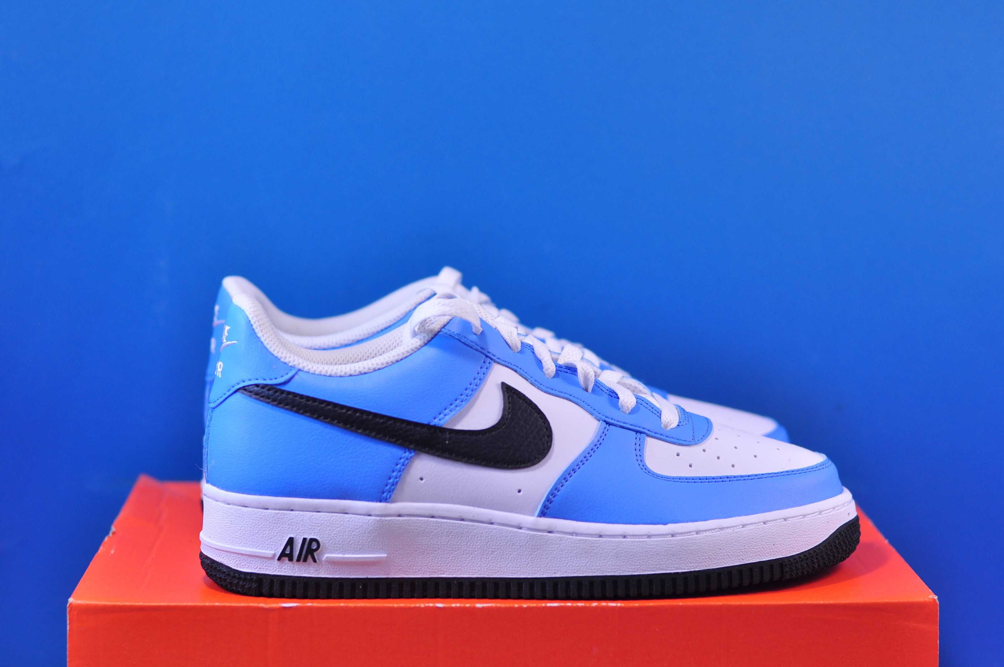 Кроссовки Nike Air Force 1, Nike LeBron 20 'Time Machine р.40, 36-37