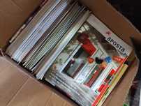 Coleção Revistas "Aposta" - CTT