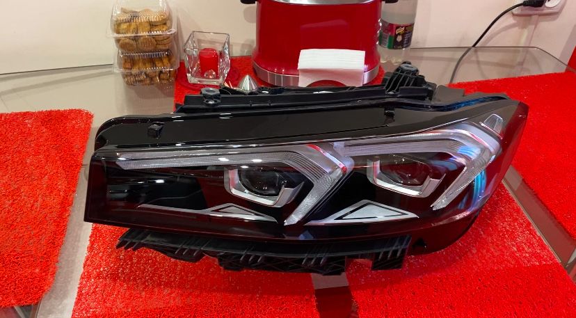 Фара BMW 3 LCI  G20 G21 Led Adaptive комплектні рестайлінг