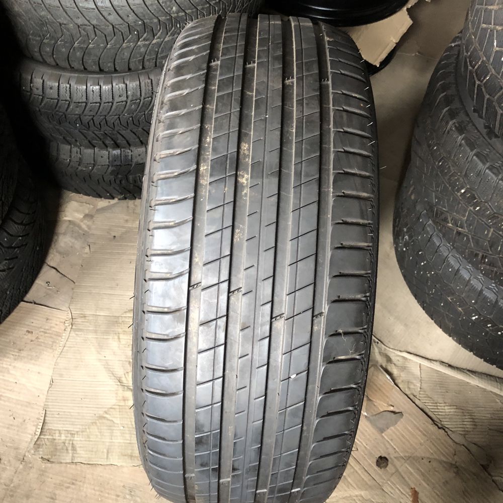 Opona 1 szt Michelin Latitude Sport 3 235/55/19 7,47mm Radom 96W XL