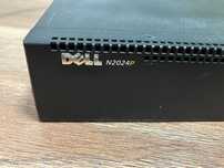Коммутатор DELL N2024P под настройку-ремонт