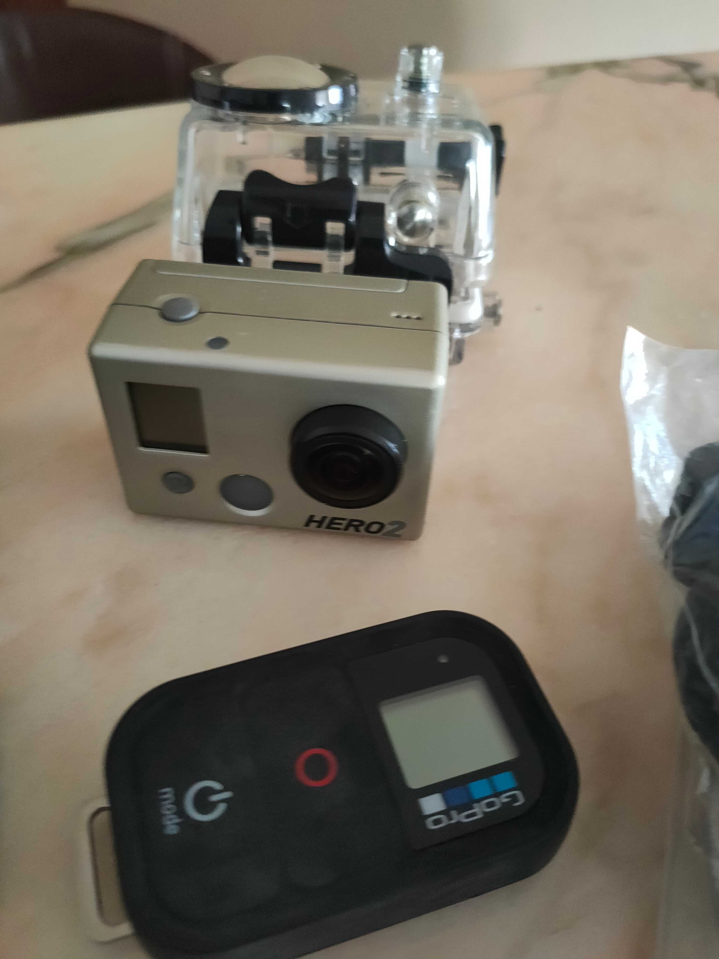 Gopro Action cam hero 3&2