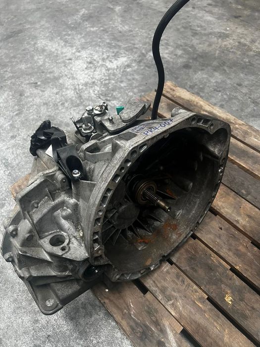 Caixa velocidades Renault Laguna Ref: PK4 007