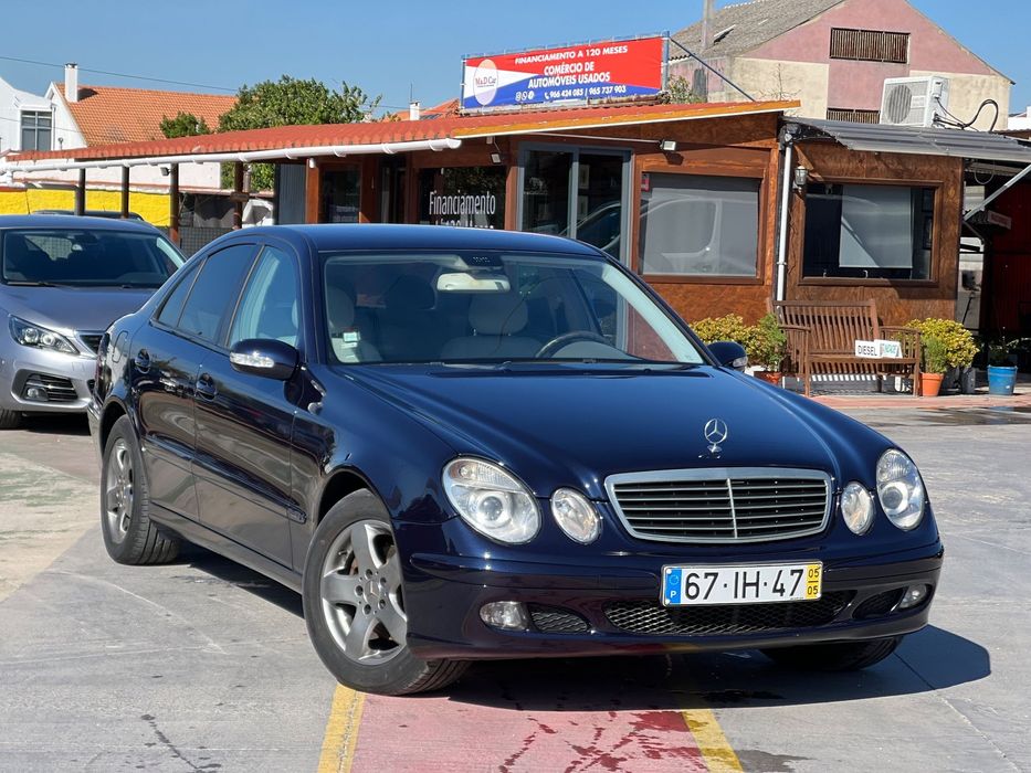 Mercedes-Benz E 220 CDI Classic DPF