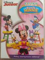 Butik Minnie DVD
