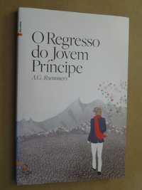 O Regresso do Jovem Príncipe de Alejandro Guillermo Roemmers