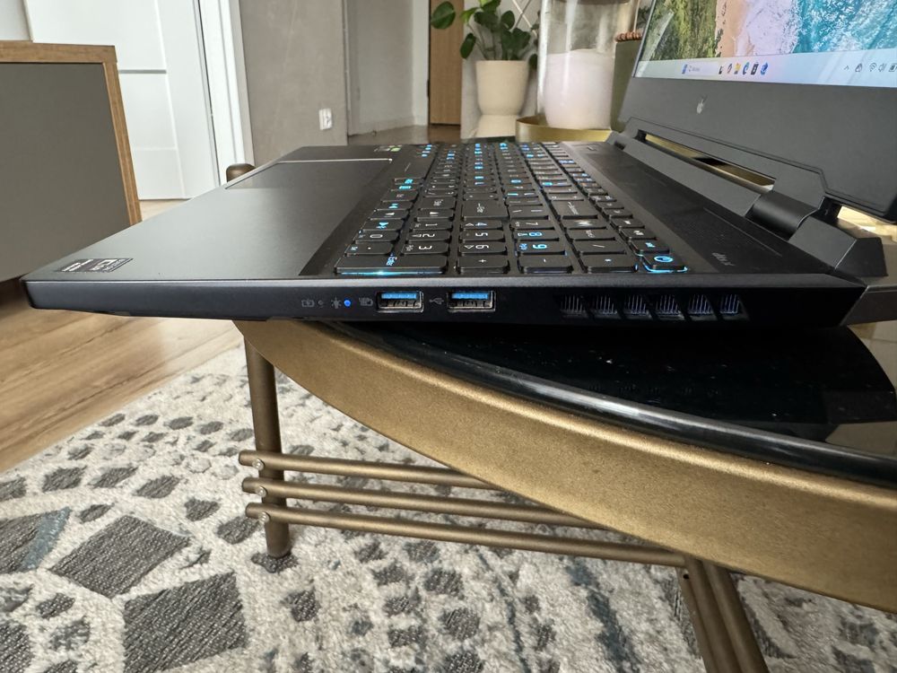 Acer Helios 300 RTX3080 i9-12900H 32GB RAM 1024GB